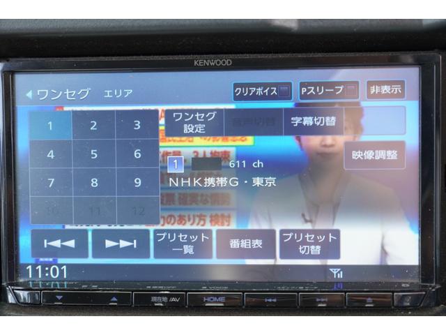 ハイゼットカーゴ ＤＸ　ＳＡＩＩＩ　４速ＡＴ　ワンセグナビ　ドラレコ　ＰＷキ－レス　横滑り防止　法人１オ－ナ記録簿４枚（17枚目）