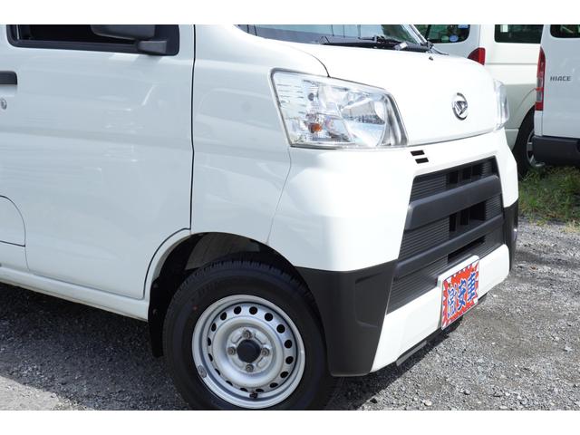 ハイゼットカーゴ ＤＸ　ＳＡＩＩＩ　４速ＡＴ　ワンセグナビ　ドラレコ　ＰＷキ－レス　横滑り防止　法人１オ－ナ記録簿４枚（31枚目）