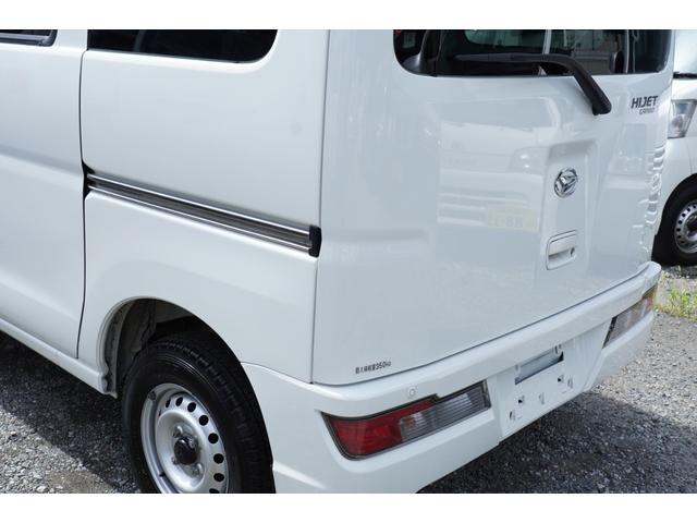ハイゼットカーゴ ＤＸ　ＳＡＩＩＩ　４速ＡＴ　ワンセグナビ　ドラレコ　ＰＷキ－レス　横滑り防止　法人１オ－ナ記録簿４枚（37枚目）