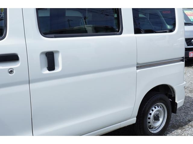 ハイゼットカーゴ ＤＸ　ＳＡＩＩＩ　４速ＡＴ　ワンセグナビ　ドラレコ　ＰＷキ－レス　横滑り防止　法人１オ－ナ記録簿４枚（40枚目）