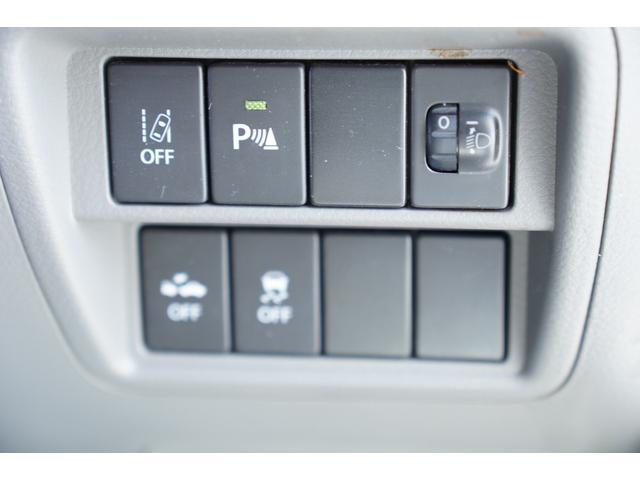 エブリイ ＰＣリミテッド　後期　４速ＡＴ　ＰＷキ－レスＥＴＣ２．０　横滑り防止　踏み間違防止　後ソナー　法人１オ－ナ　Ｔチェ－ン（20枚目）
