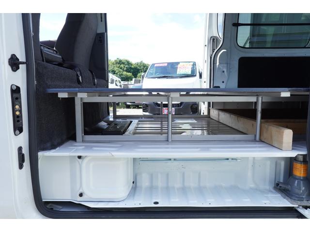 ＮＶ３５０キャラバンバン ロングＤＸ　アラモニナビＥＴＣ　キ－レスＰＷ　エマブレ　電格ミラ－　法人１オ－ナ記録簿１１枚　Ｔチェ－ン（11枚目）