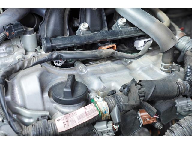 ハイゼットカーゴ ＤＸ　ＳＡＩＩＩ　４速ＡＴ　純ＬＥＤ　ナビＢカメラＥＴＣ　キーレスＰＷ　横滑り防止　衝突被害軽減ブレーキ　１オ－ナ　Ｔチェ－ン（11枚目）