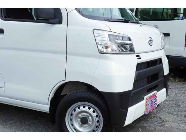 ハイゼットカーゴ ＤＸ　ＳＡＩＩＩ　４速ＡＴ　純ＬＥＤ　ナビＢカメラＥＴＣ　キーレスＰＷ　横滑り防止　衝突被害軽減ブレーキ　１オ－ナ　Ｔチェ－ン（34枚目）