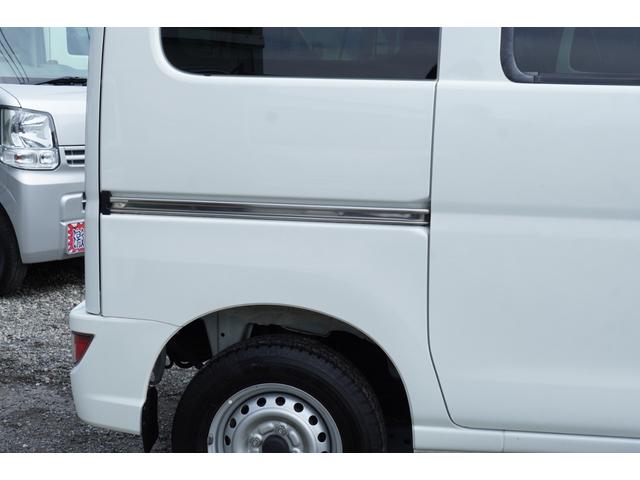 ハイゼットカーゴ ＤＸ　ＳＡＩＩＩ　４速ＡＴ　純ＬＥＤ　ナビＢカメラＥＴＣ　キーレスＰＷ　横滑り防止　衝突被害軽減ブレーキ　１オ－ナ　Ｔチェ－ン（37枚目）