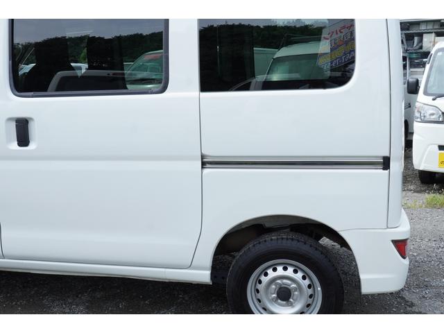 ハイゼットカーゴ ＤＸ　ＳＡＩＩＩ　４速ＡＴ　純ＬＥＤ　ナビＢカメラＥＴＣ　キーレスＰＷ　横滑り防止　衝突被害軽減ブレーキ　１オ－ナ　Ｔチェ－ン（41枚目）
