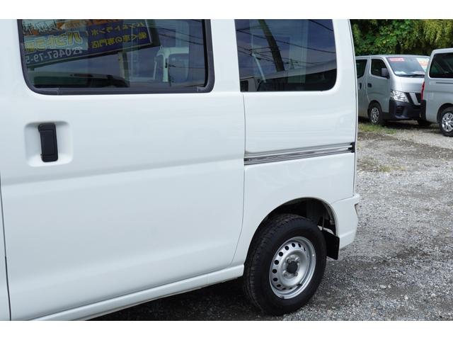 ハイゼットカーゴ ＤＸ　ＳＡＩＩＩ　４速ＡＴ　純ＬＥＤ　ナビＢカメラＥＴＣ　キーレスＰＷ　横滑り防止　衝突被害軽減ブレーキ　１オ－ナ　Ｔチェ－ン（42枚目）