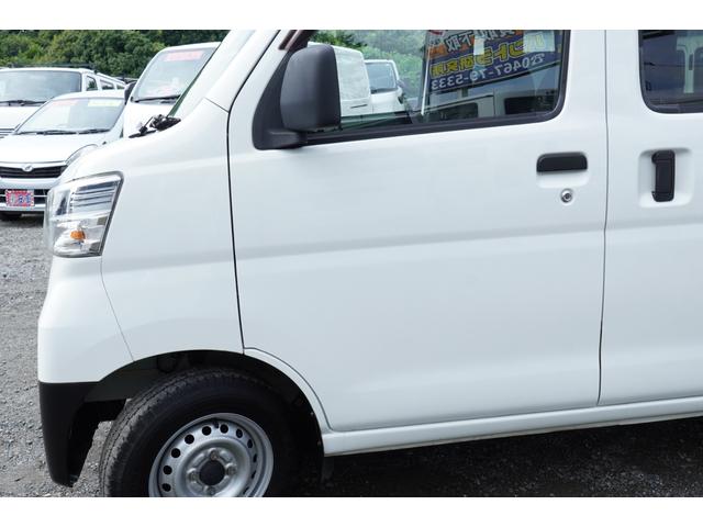 ハイゼットカーゴ ＤＸ　ＳＡＩＩＩ　４速ＡＴ　純ＬＥＤ　ナビＢカメラＥＴＣ　キーレスＰＷ　横滑り防止　衝突被害軽減ブレーキ　１オ－ナ　Ｔチェ－ン（43枚目）