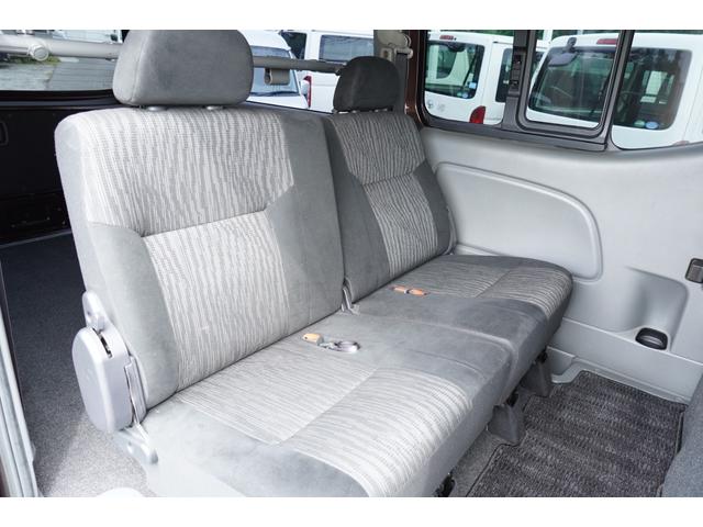 ＮＶ３５０キャラバンバン ロングプレミアムＧＸ　純ＬＥＤ　アラモニナビＥＴＣ　Ｗエアコン後窓ヒ－タ　Ｗエアバック　エマブレ　前後ドラレコ　インテリキー２個　２オ－ナ－記録簿　Ｔチェ－ン（31枚目）
