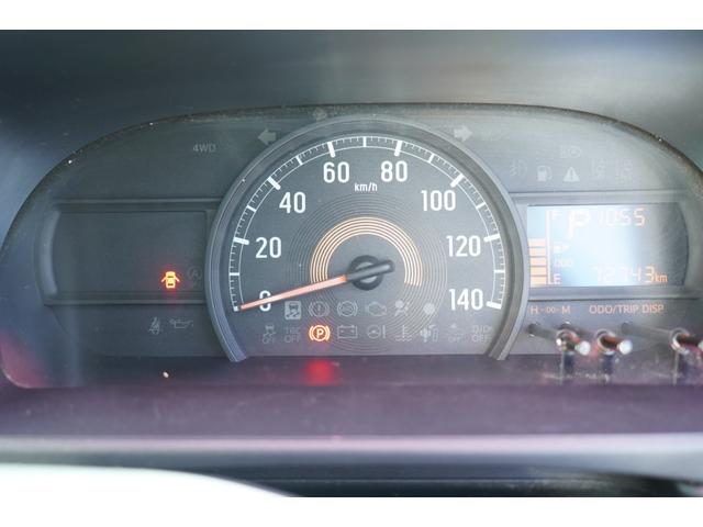 ハイゼットカーゴ ＤＸ　ＳＡＩＩＩ　４速ＡＴ　ナビＥＴＣ　キ－レスＰＷ　横滑り防止　後ソナー　２オ－ナ記録簿　Ｔチェ－ン（15枚目）