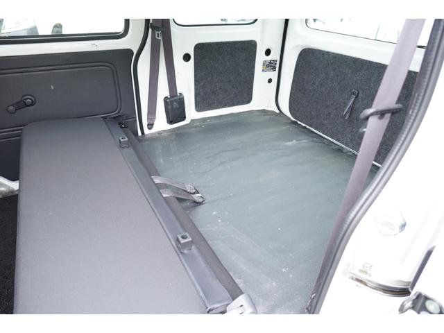 ハイゼットカーゴ ＤＸ　ＳＡＩＩＩ　４速ＡＴ　ナビＢカメラＥＴＣ　キーレスＰＷ　横滑り防止　スマアシ　法人１オ－ナ　Ｔチェ－ン（7枚目）