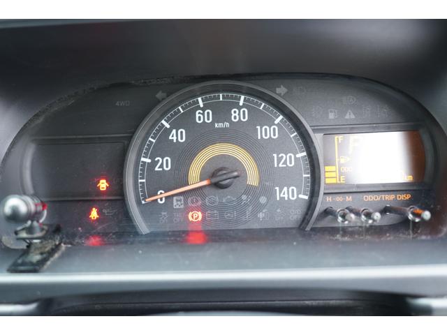 ハイゼットカーゴ ＤＸ　ＳＡＩＩＩ　４速ＡＴ　ナビＢカメラＥＴＣ　キーレスＰＷ　横滑り防止　スマアシ　法人１オ－ナ　Ｔチェ－ン（14枚目）