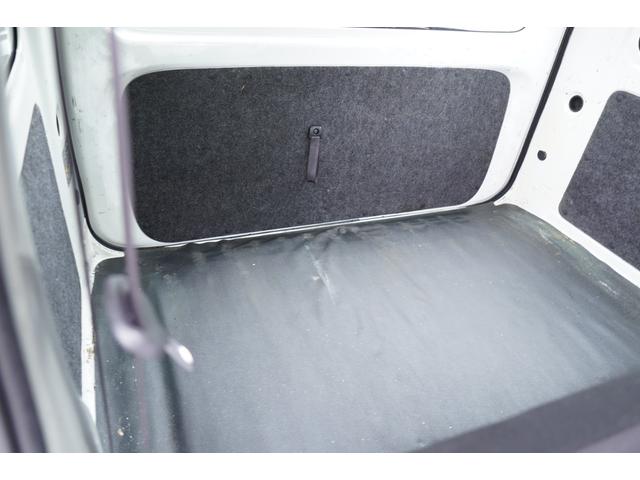 ハイゼットカーゴ ＤＸ　ＳＡＩＩＩ　４速ＡＴ　ナビＢカメラＥＴＣ　キーレスＰＷ　横滑り防止　スマアシ　法人１オ－ナ　Ｔチェ－ン（26枚目）