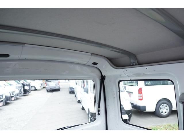 ハイゼットカーゴ ＤＸ　ＳＡＩＩＩ　４速ＡＴ　ナビＢカメラＥＴＣ　キーレスＰＷ　横滑り防止　スマアシ　法人１オ－ナ　Ｔチェ－ン（27枚目）