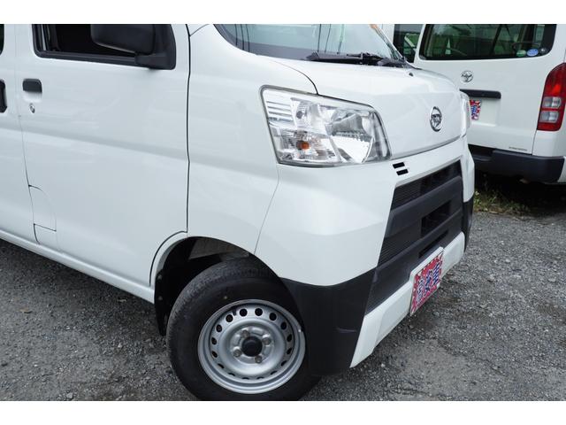 ハイゼットカーゴ ＤＸ　ＳＡＩＩＩ　４速ＡＴ　ナビＢカメラＥＴＣ　キーレスＰＷ　横滑り防止　スマアシ　法人１オ－ナ　Ｔチェ－ン（29枚目）