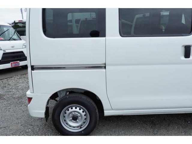 ハイゼットカーゴ ＤＸ　ＳＡＩＩＩ　４速ＡＴ　ナビＢカメラＥＴＣ　キーレスＰＷ　横滑り防止　スマアシ　法人１オ－ナ　Ｔチェ－ン（32枚目）