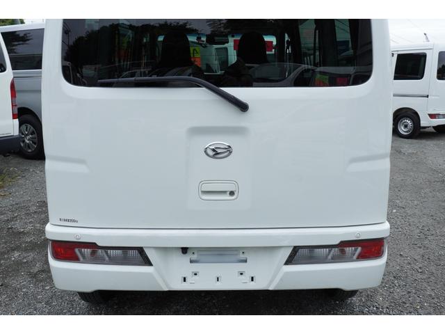 ハイゼットカーゴ ＤＸ　ＳＡＩＩＩ　４速ＡＴ　ナビＢカメラＥＴＣ　キーレスＰＷ　横滑り防止　スマアシ　法人１オ－ナ　Ｔチェ－ン（34枚目）