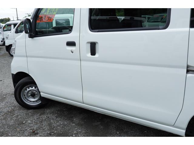 ハイゼットカーゴ ＤＸ　ＳＡＩＩＩ　４速ＡＴ　ナビＢカメラＥＴＣ　キーレスＰＷ　横滑り防止　スマアシ　法人１オ－ナ　Ｔチェ－ン（37枚目）