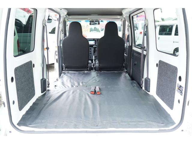 ハイゼットカーゴ ＤＸ　ＳＡＩＩＩ　４速ＡＴ　フルセグナビＢカメラＥＴＣ　キーレスＰＷ　法人１オ－ナ　Ｔチェ－ン（9枚目）
