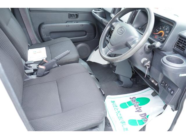 ハイゼットカーゴ ＤＸ　ＳＡＩＩＩ　４速ＡＴ　フルセグナビＢカメラＥＴＣ　キーレスＰＷ　法人１オ－ナ　Ｔチェ－ン（13枚目）