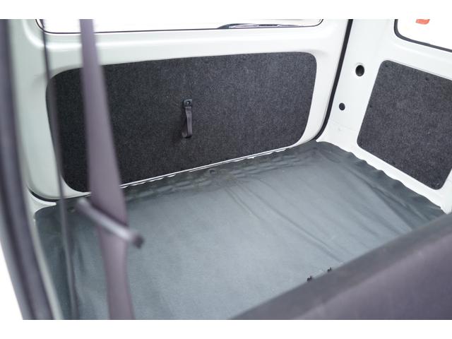 ハイゼットカーゴ ＤＸ　ＳＡＩＩＩ　４速ＡＴ　フルセグナビＢカメラＥＴＣ　キーレスＰＷ　法人１オ－ナ　Ｔチェ－ン（29枚目）