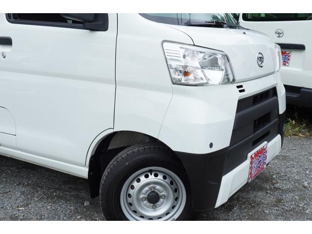 ハイゼットカーゴ ＤＸ　ＳＡＩＩＩ　４速ＡＴ　フルセグナビＢカメラＥＴＣ　キーレスＰＷ　法人１オ－ナ　Ｔチェ－ン（33枚目）
