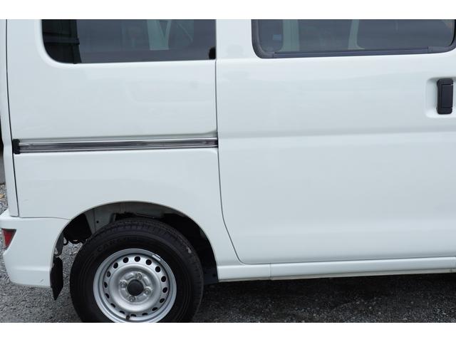 ハイゼットカーゴ ＤＸ　ＳＡＩＩＩ　４速ＡＴ　フルセグナビＢカメラＥＴＣ　キーレスＰＷ　法人１オ－ナ　Ｔチェ－ン（36枚目）