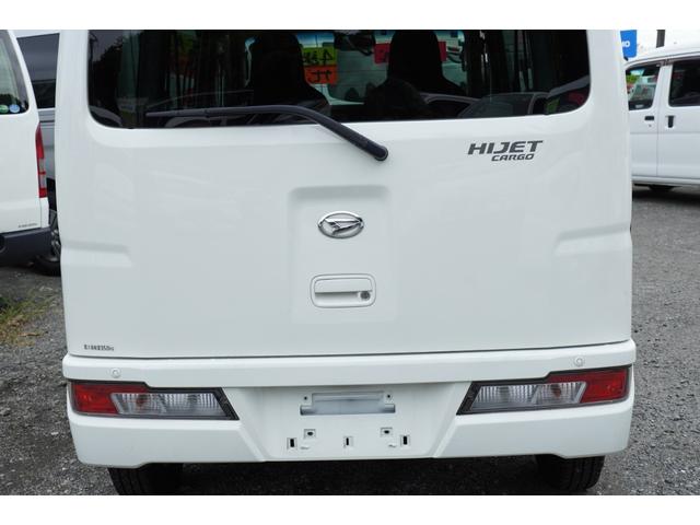 ハイゼットカーゴ ＤＸ　ＳＡＩＩＩ　４速ＡＴ　フルセグナビＢカメラＥＴＣ　キーレスＰＷ　法人１オ－ナ　Ｔチェ－ン（38枚目）
