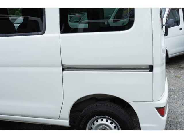 ハイゼットカーゴ ＤＸ　ＳＡＩＩＩ　４速ＡＴ　フルセグナビＢカメラＥＴＣ　キーレスＰＷ　法人１オ－ナ　Ｔチェ－ン（40枚目）