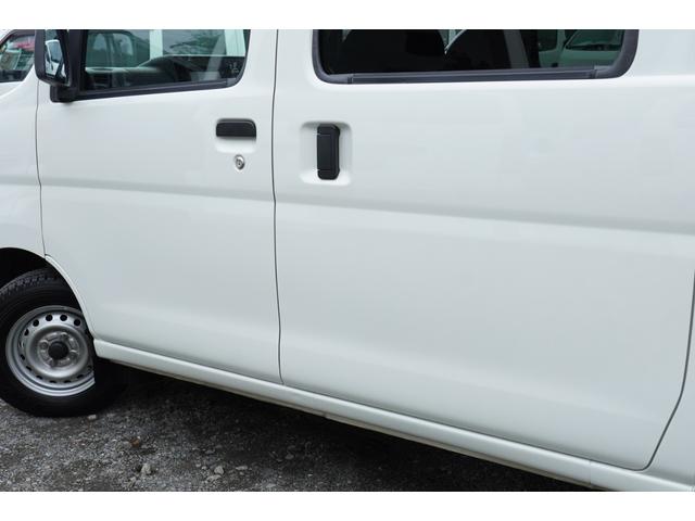 ハイゼットカーゴ ＤＸ　ＳＡＩＩＩ　４速ＡＴ　フルセグナビＢカメラＥＴＣ　キーレスＰＷ　法人１オ－ナ　Ｔチェ－ン（41枚目）