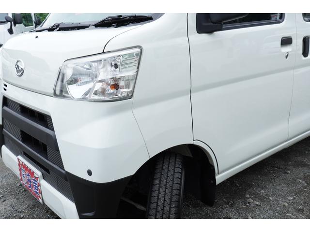 ハイゼットカーゴ ＤＸ　ＳＡＩＩＩ　４速ＡＴ　フルセグナビＢカメラＥＴＣ　キーレスＰＷ　法人１オ－ナ　Ｔチェ－ン（43枚目）