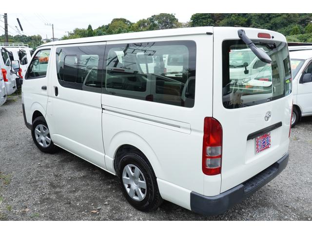 TOYOTA HIACE VAN LONG DX
