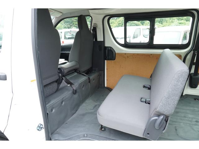 TOYOTA HIACE VAN LONG DX