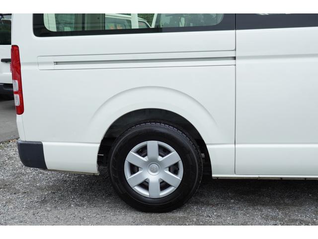 TOYOTA HIACE VAN LONG DX