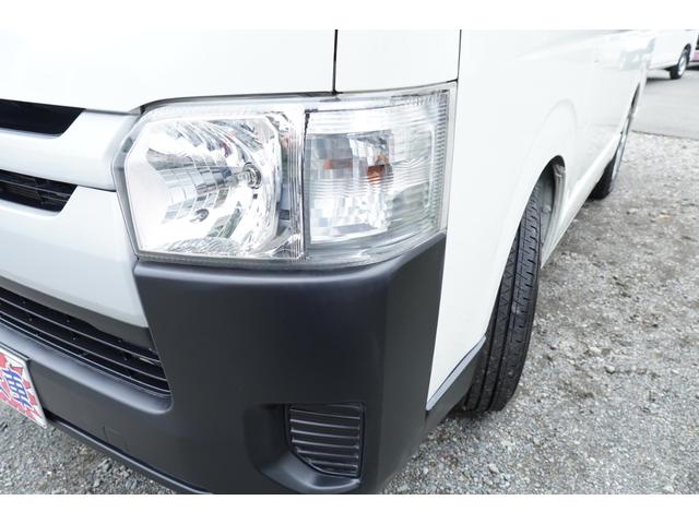 TOYOTA HIACE VAN LONG DX