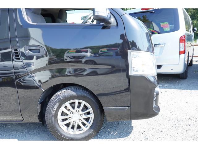 ＮＶ３５０キャラバンバン ロングＶＸ　禁煙　Ｗエアコン後窓　後席左右分割可倒式　ナビＢカメラＥＴＣドラレコ　Ｗエアバック　法人１オ－ナ記録簿　Ｔチェ－ン（38枚目）