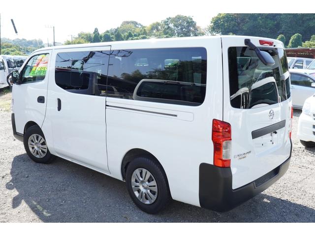 NV350キャラバンバン ロングDX ナビBカメラETCキ-レスPW エマブレ 後窓 2オーナ レンタUP(2枚目)