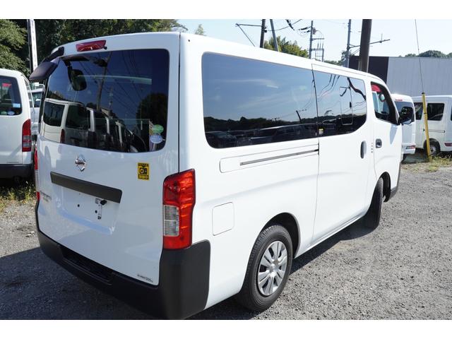 NV350キャラバンバン ロングDX ナビBカメラETCキ-レスPW エマブレ 後窓 2オーナ レンタUP(3枚目)