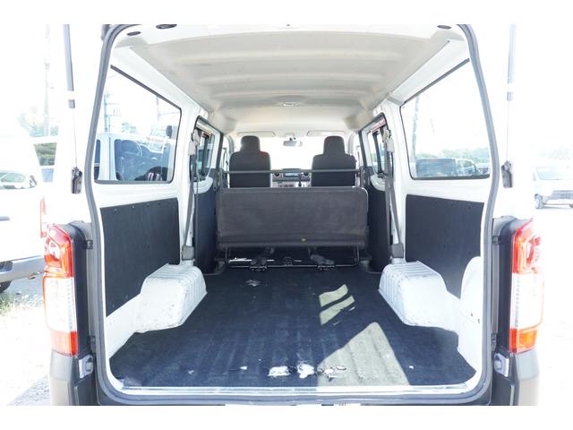 NV350キャラバンバン ロングDX ナビBカメラETCキ-レスPW エマブレ 後窓 2オーナ レンタUP(4枚目)