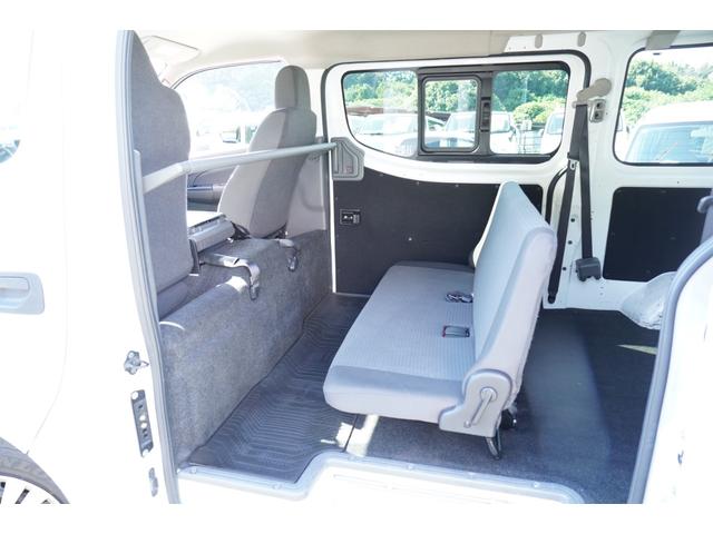 NV350キャラバンバン ロングDX ナビBカメラETCキ-レスPW エマブレ 後窓 2オーナ レンタUP(6枚目)