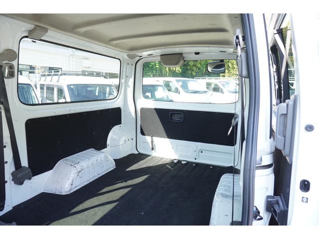 NV350キャラバンバン ロングDX ナビBカメラETCキ-レスPW エマブレ 後窓 2オーナ レンタUP(7枚目)