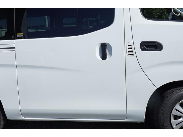 NV350キャラバンバン ロングDX ナビBカメラETCキ-レスPW エマブレ 後窓 2オーナ レンタUP(30枚目)