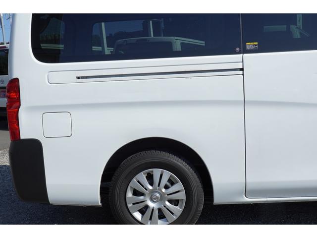 NV350キャラバンバン ロングDX ナビBカメラETCキ-レスPW エマブレ 後窓 2オーナ レンタUP(31枚目)