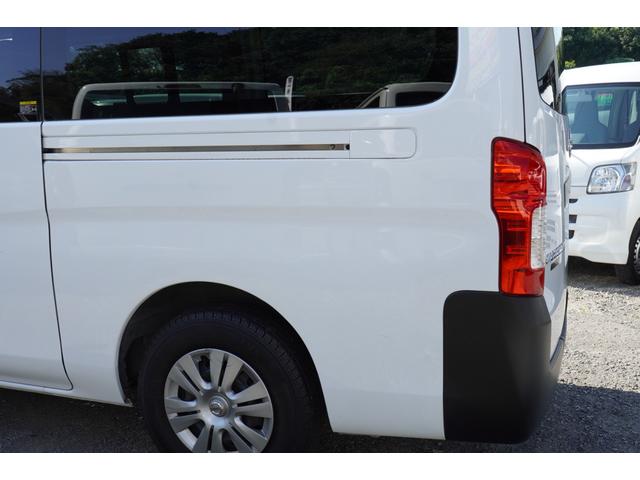 NV350キャラバンバン ロングDX ナビBカメラETCキ-レスPW エマブレ 後窓 2オーナ レンタUP(35枚目)