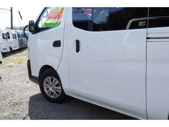 NV350キャラバンバン ロングDX ナビBカメラETCキ-レスPW エマブレ 後窓 2オーナ レンタUP(36枚目)
