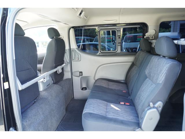 NV350キャラバンバン ロングプレミアムGX 禁煙 純LEDアラモニナビ ETC プッシュスタート2個 WAC後窓ヒ-タ 法人1オ-ナ記録簿6枚 Tチェ-ン(6枚目)