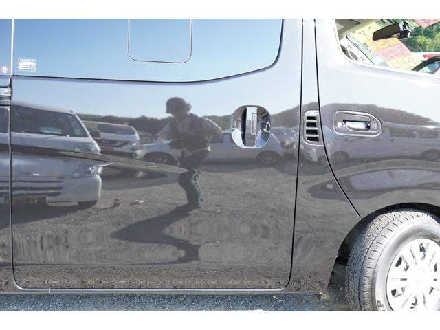 NV350キャラバンバン ロングプレミアムGX 禁煙 純LEDアラモニナビ ETC プッシュスタート2個 WAC後窓ヒ-タ 法人1オ-ナ記録簿6枚 Tチェ-ン(44枚目)