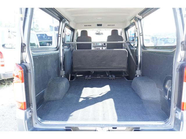 NV350キャラバンバン ロングDX 禁煙 Wエアコン アラモニナビETC キ-レスPW ドラレコ エマブレ 法人1オ-ナ記録簿6枚 Tチェ-ン(4枚目)