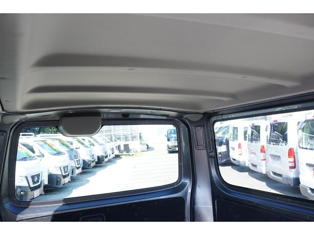 NV350キャラバンバン ロングDX 禁煙 Wエアコン アラモニナビETC キ-レスPW ドラレコ エマブレ 法人1オ-ナ記録簿6枚 Tチェ-ン(30枚目)