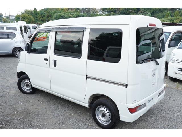 ハイゼットカーゴ DX ナビBカメラETC キーレスPW アイスト 法人1オ-ナ記録簿 Tちぇ-ん(2枚目)
